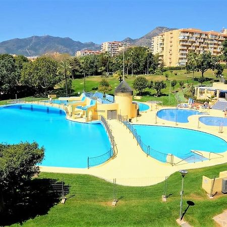 Minerva Apartment Wonderful Sea Views Benalmádena Eksteriør bilde
