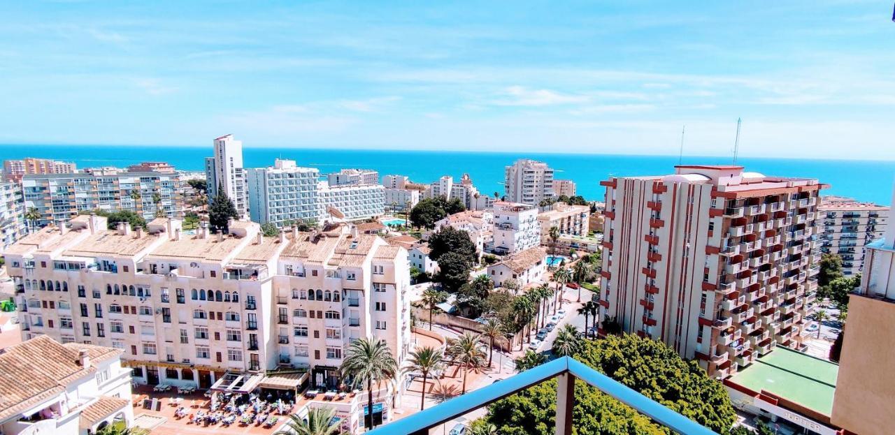 Minerva Apartment Wonderful Sea Views Benalmádena Eksteriør bilde