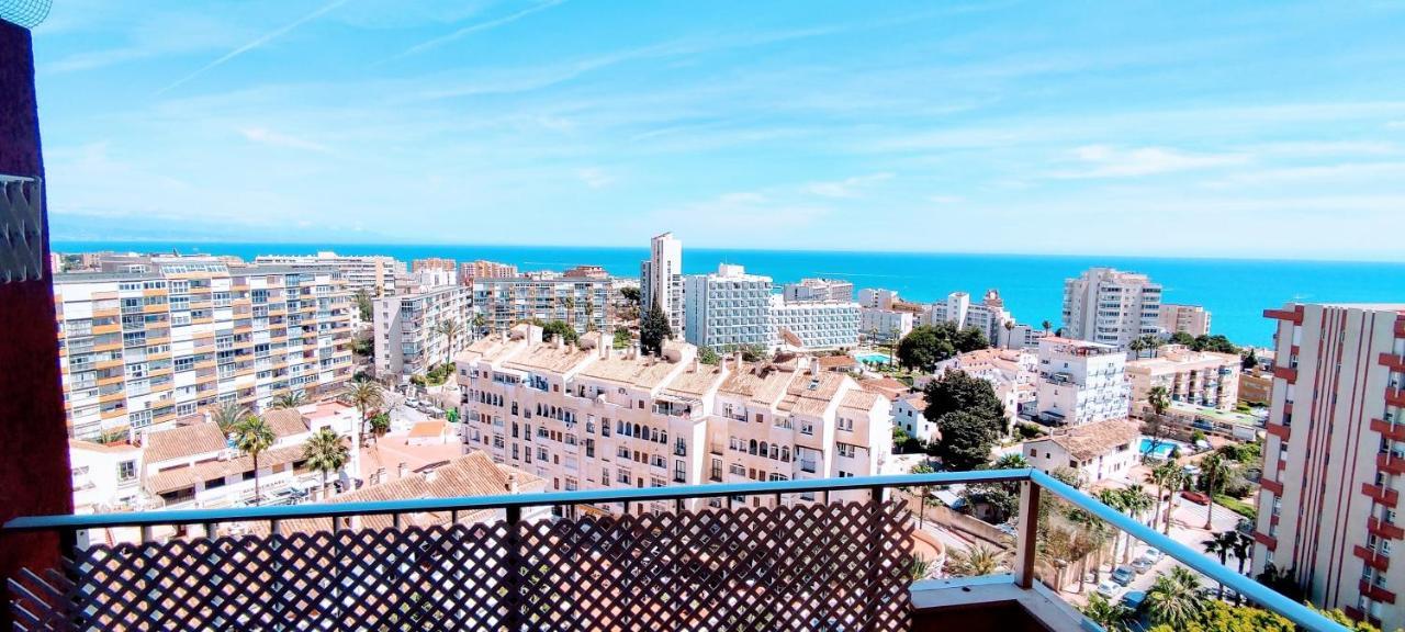 Minerva Apartment Wonderful Sea Views Benalmádena Eksteriør bilde