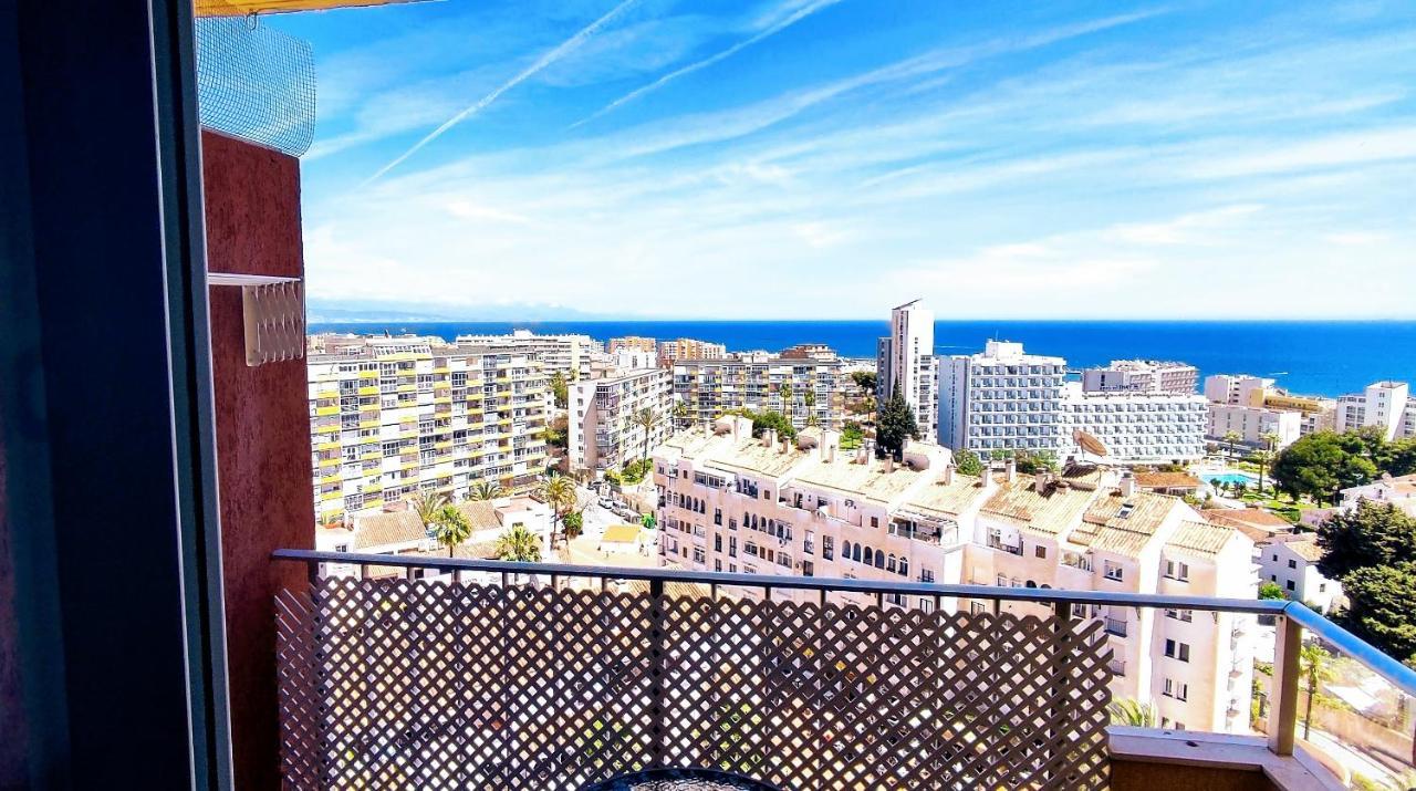 Minerva Apartment Wonderful Sea Views Benalmádena Eksteriør bilde