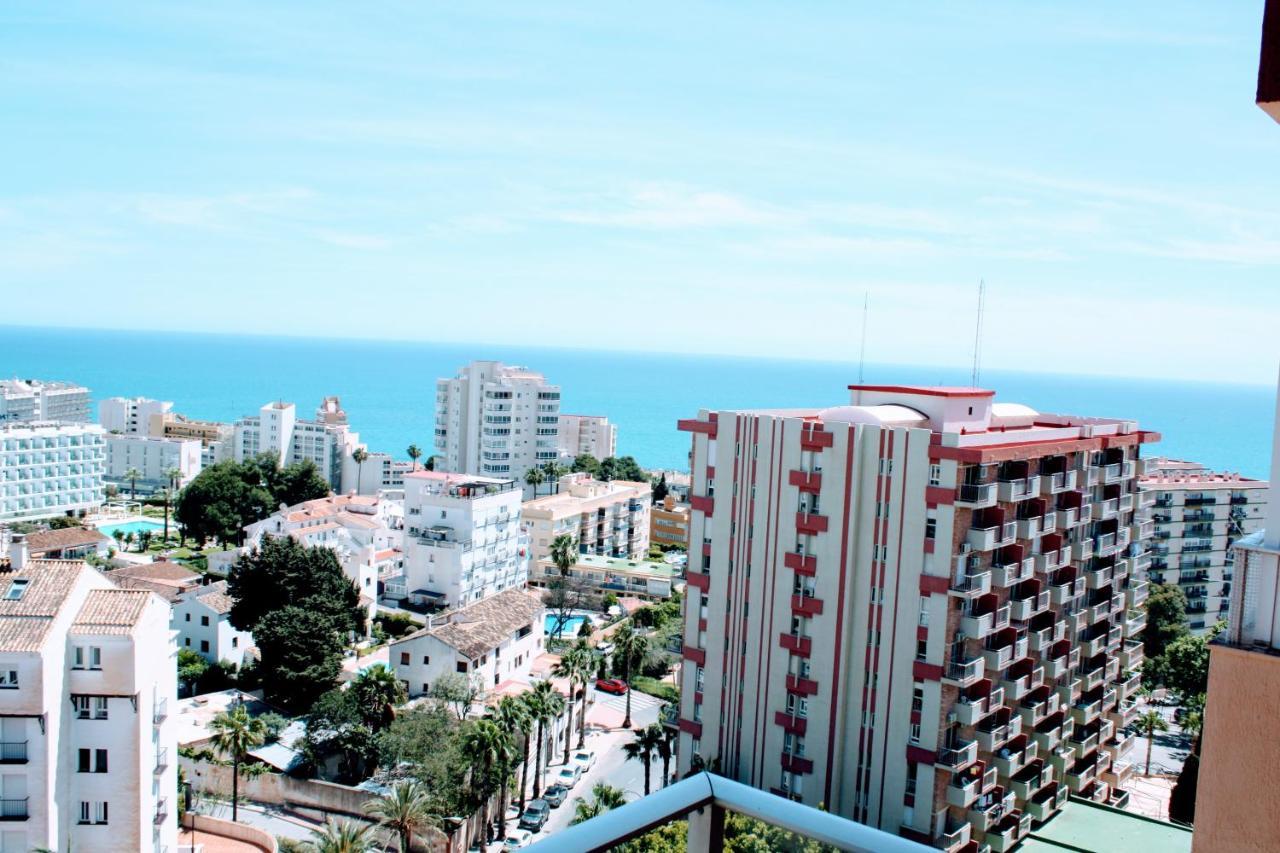Minerva Apartment Wonderful Sea Views Benalmádena Eksteriør bilde