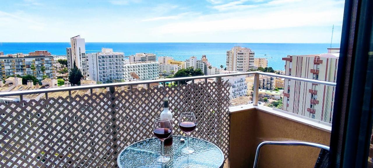 Minerva Apartment Wonderful Sea Views Benalmádena Eksteriør bilde
