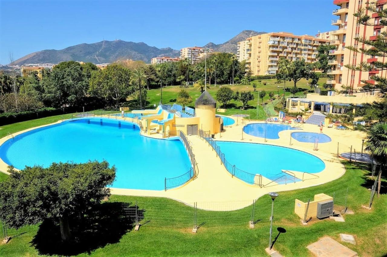 Minerva Apartment Wonderful Sea Views Benalmádena Eksteriør bilde