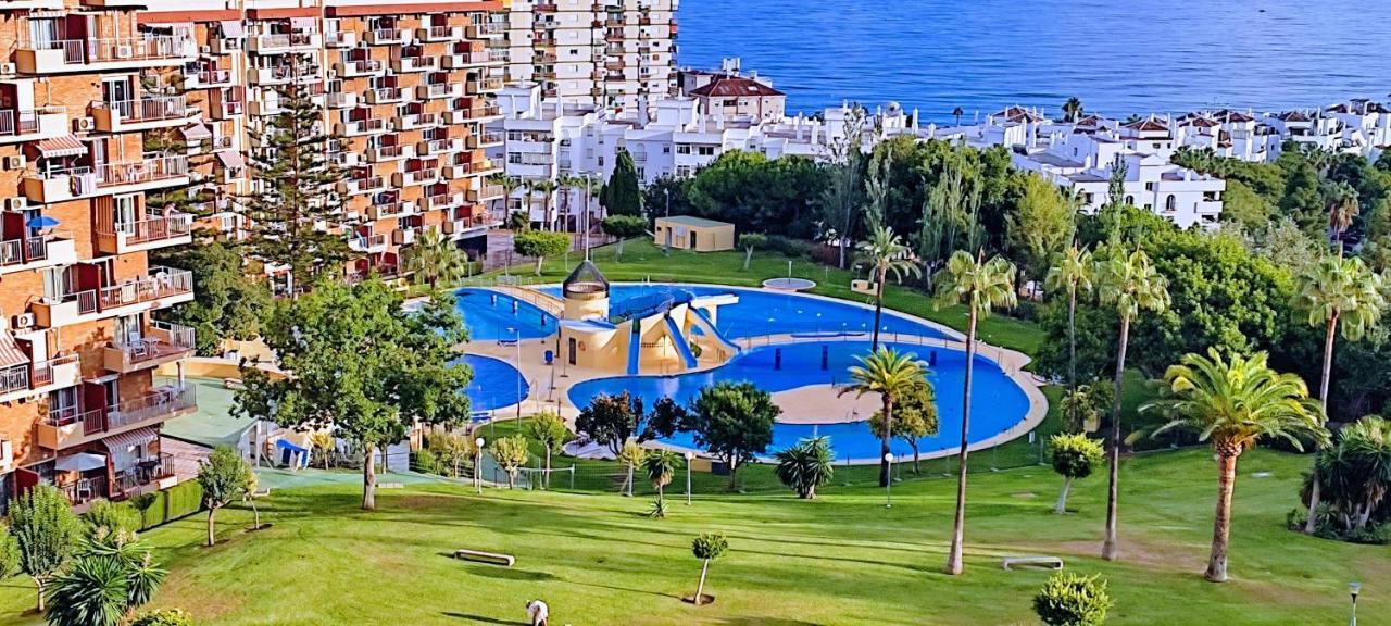Minerva Apartment Wonderful Sea Views Benalmádena Eksteriør bilde