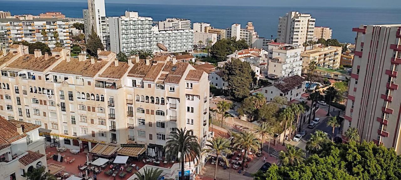 Minerva Apartment Wonderful Sea Views Benalmádena Eksteriør bilde