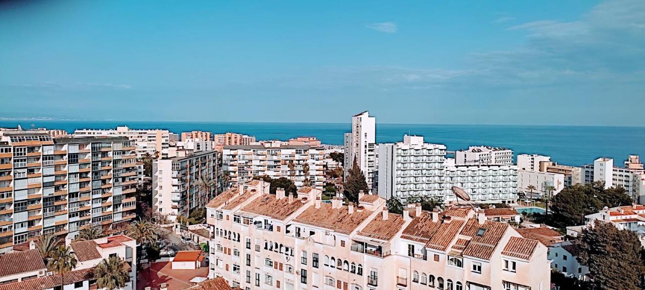 Minerva Apartment Wonderful Sea Views Benalmádena Eksteriør bilde