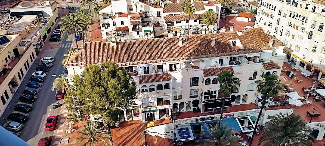 Minerva Apartment Wonderful Sea Views Benalmádena Eksteriør bilde