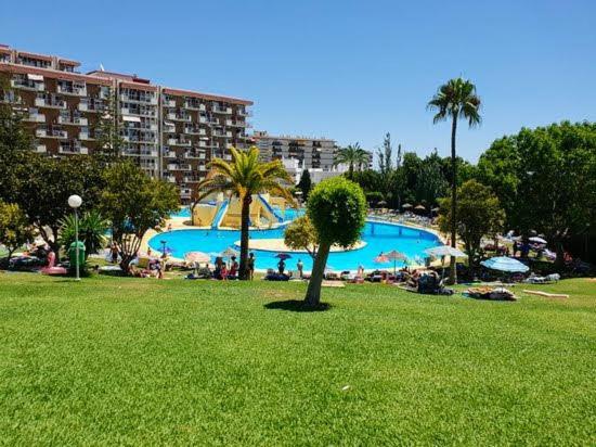 Minerva Apartment Wonderful Sea Views Benalmádena Eksteriør bilde