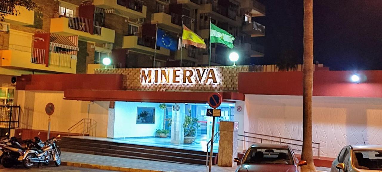 Minerva Apartment Wonderful Sea Views Benalmádena Eksteriør bilde