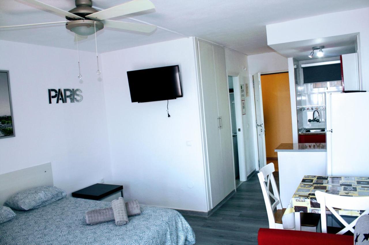 Minerva Apartment Wonderful Sea Views Benalmádena Eksteriør bilde