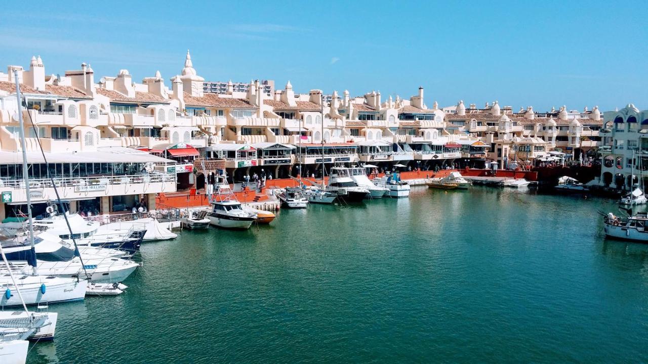 Minerva Apartment Wonderful Sea Views Benalmádena Eksteriør bilde