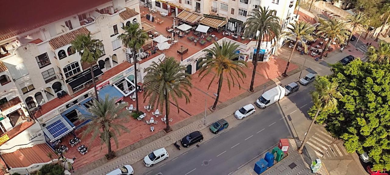Minerva Apartment Wonderful Sea Views Benalmádena Eksteriør bilde