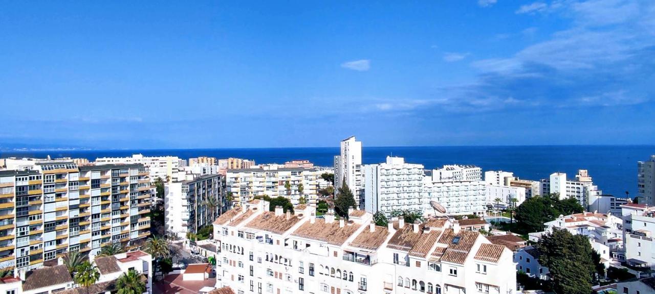 Minerva Apartment Wonderful Sea Views Benalmádena Eksteriør bilde