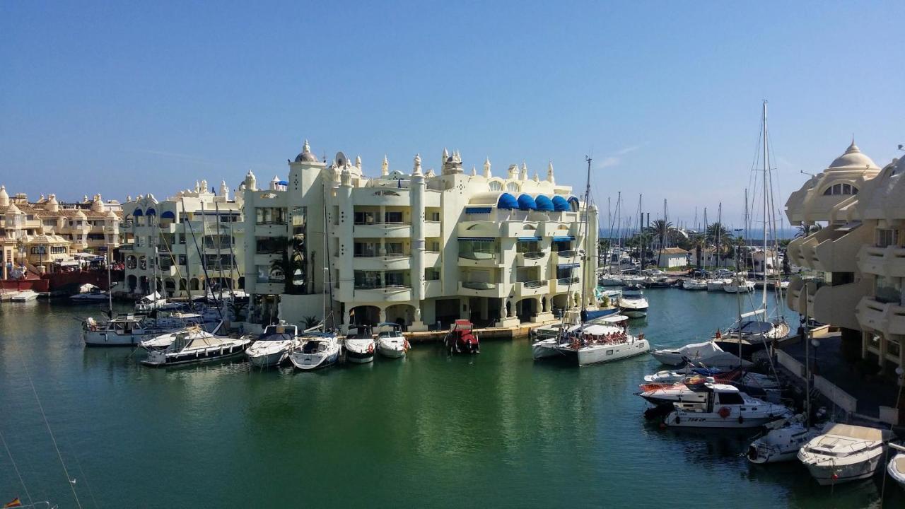 Minerva Apartment Wonderful Sea Views Benalmádena Eksteriør bilde