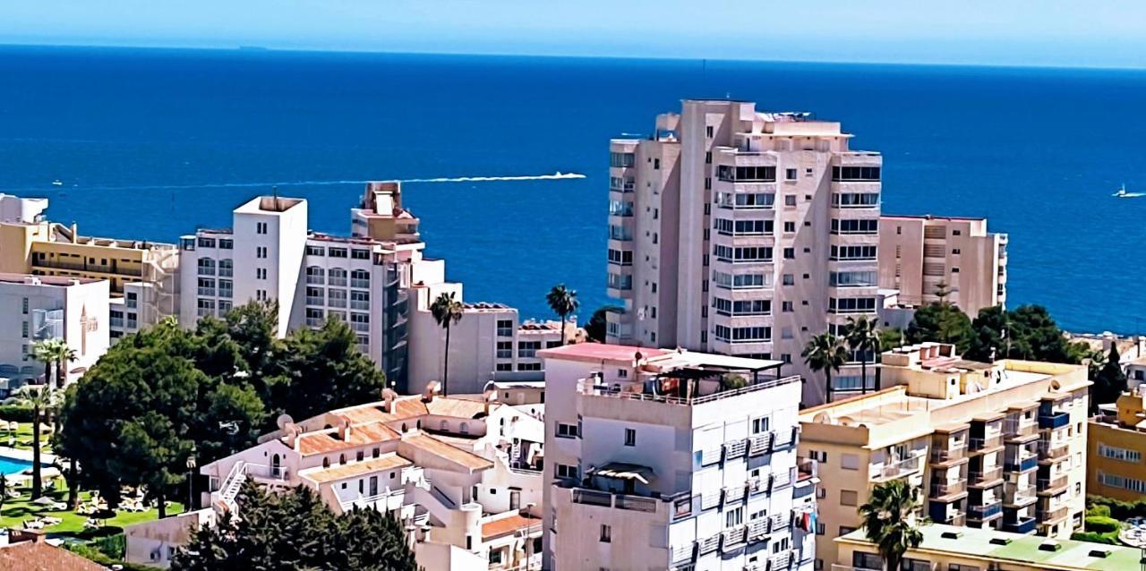 Minerva Apartment Wonderful Sea Views Benalmádena Eksteriør bilde