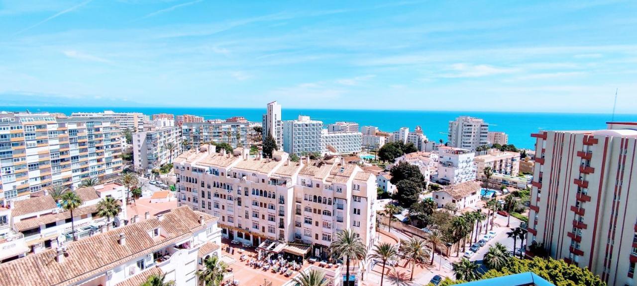 Minerva Apartment Wonderful Sea Views Benalmádena Eksteriør bilde