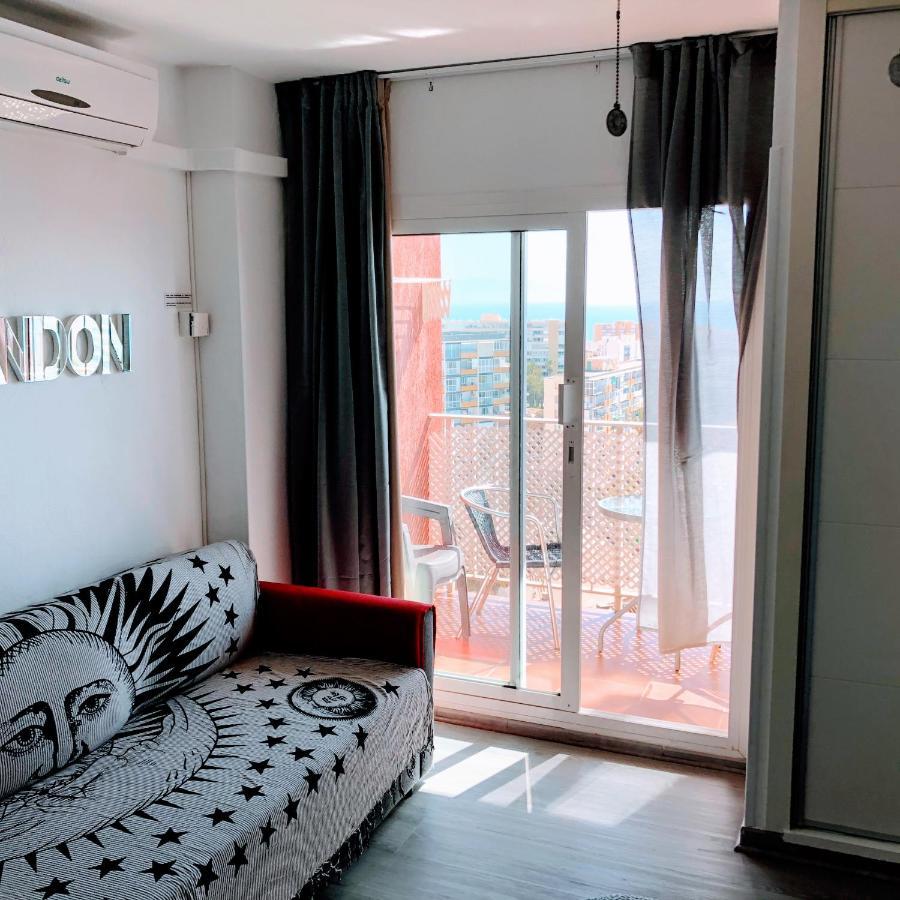 Minerva Apartment Wonderful Sea Views Benalmádena Eksteriør bilde